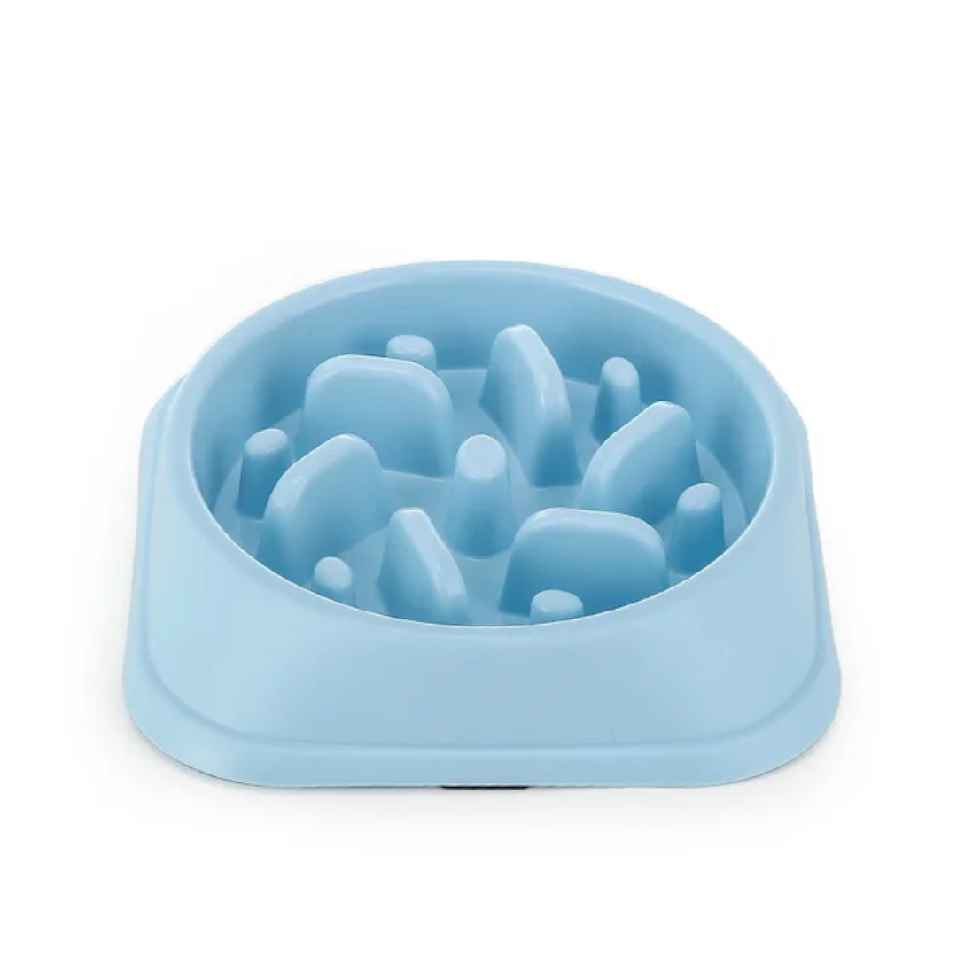 Slow Feeder Dog Bowl – Anti-Bloat MunchLabyrinth Design