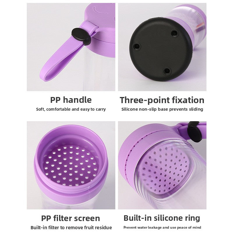USB Rechargeable Portable Blender