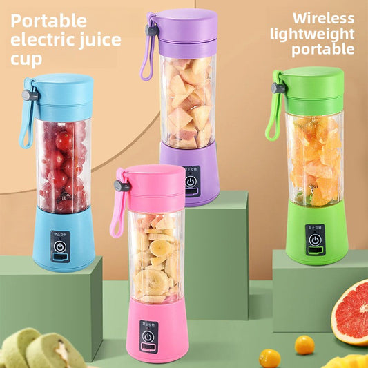 USB Rechargeable Portable Blender