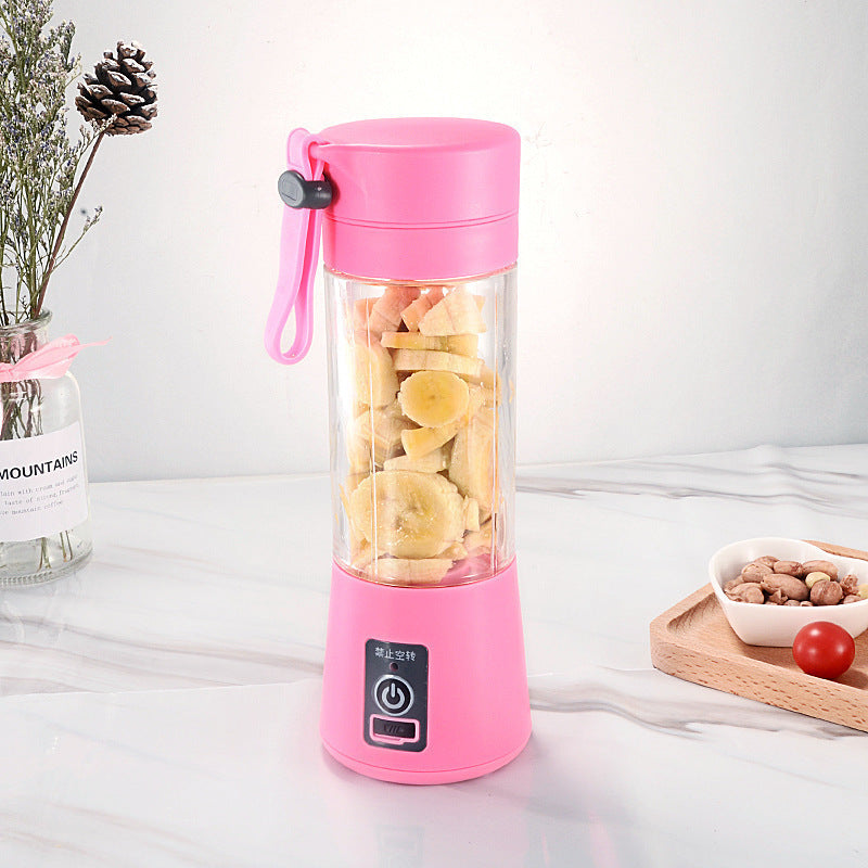 USB Rechargeable Portable Blender