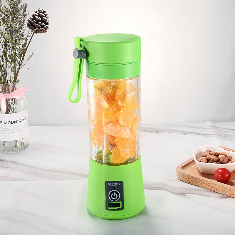USB Rechargeable Portable Blender